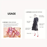 Pedal Blossom Eau de Parfum: A Floral Journey in Every Spray - Reverse Beauty®