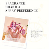 Pedal Blossom Eau de Parfum: A Floral Journey in Every Spray - Reverse Beauty®