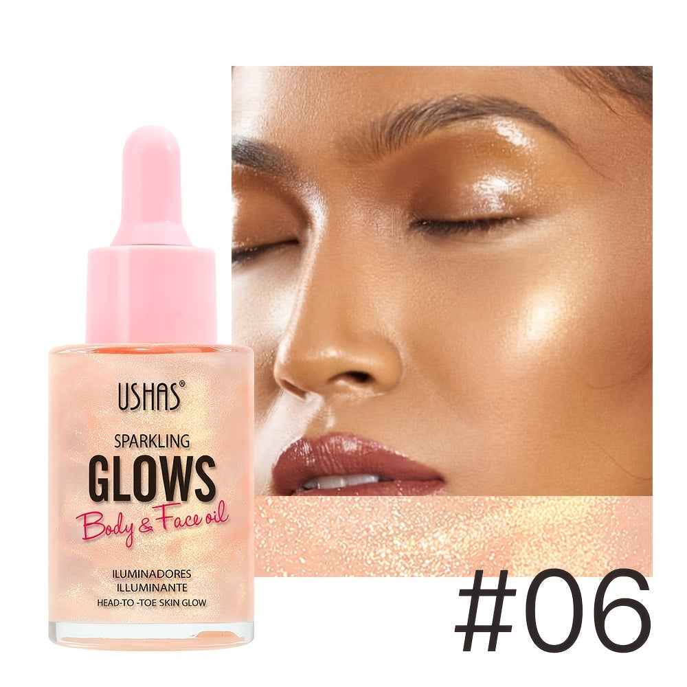 GLOW Body Highlighter: Shimmer & Shine All Summer Long - Reverse Beauty®
