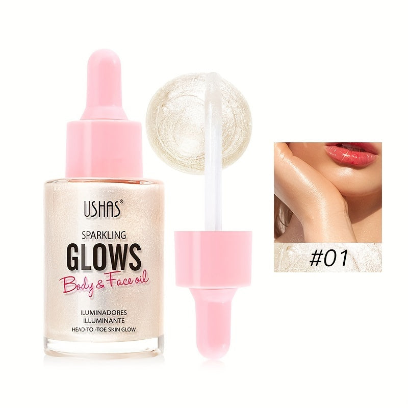 GLOW Body Highlighter: Shimmer & Shine All Summer Long - Reverse Beauty®