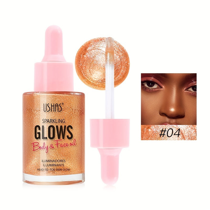 GLOW Body Highlighter: Shimmer & Shine All Summer Long - Reverse Beauty®
