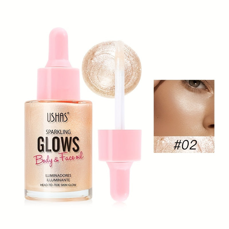 GLOW Body Highlighter: Shimmer & Shine All Summer Long - Reverse Beauty®