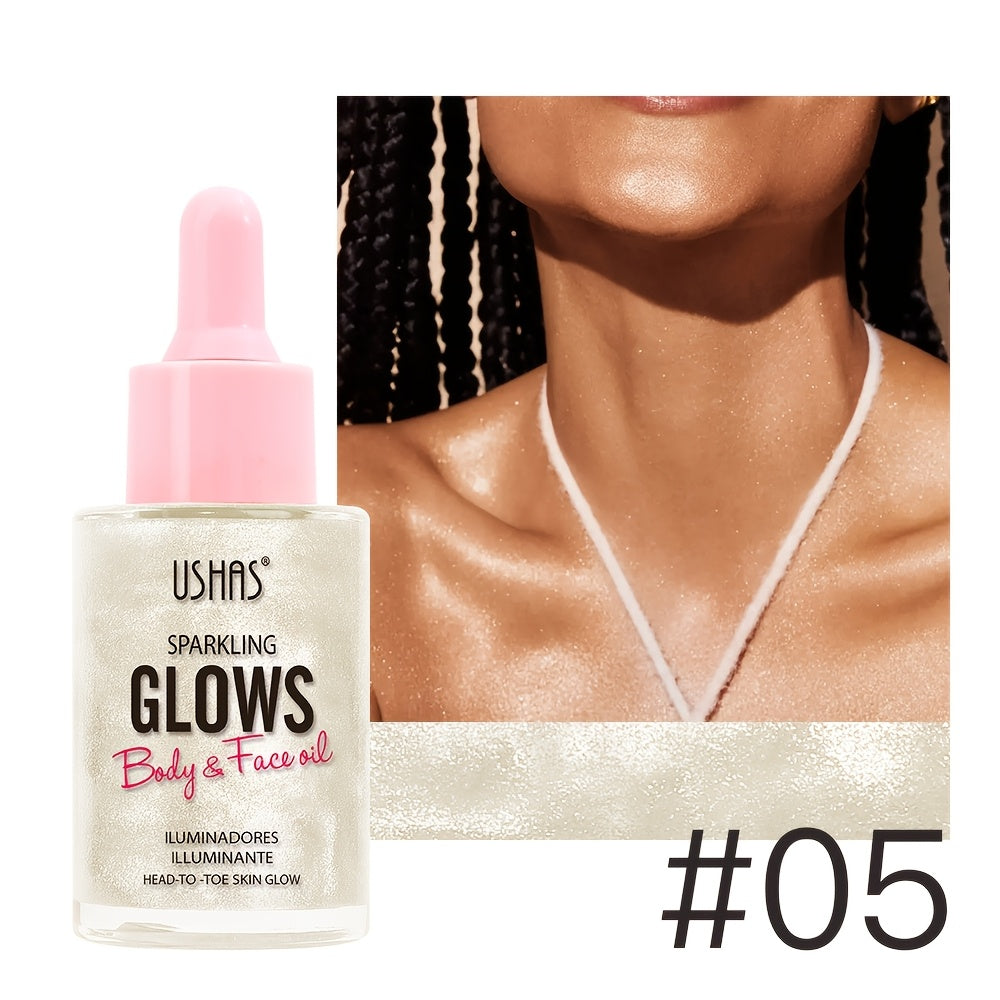 GLOW Body Highlighter: Shimmer & Shine All Summer Long - Reverse Beauty®
