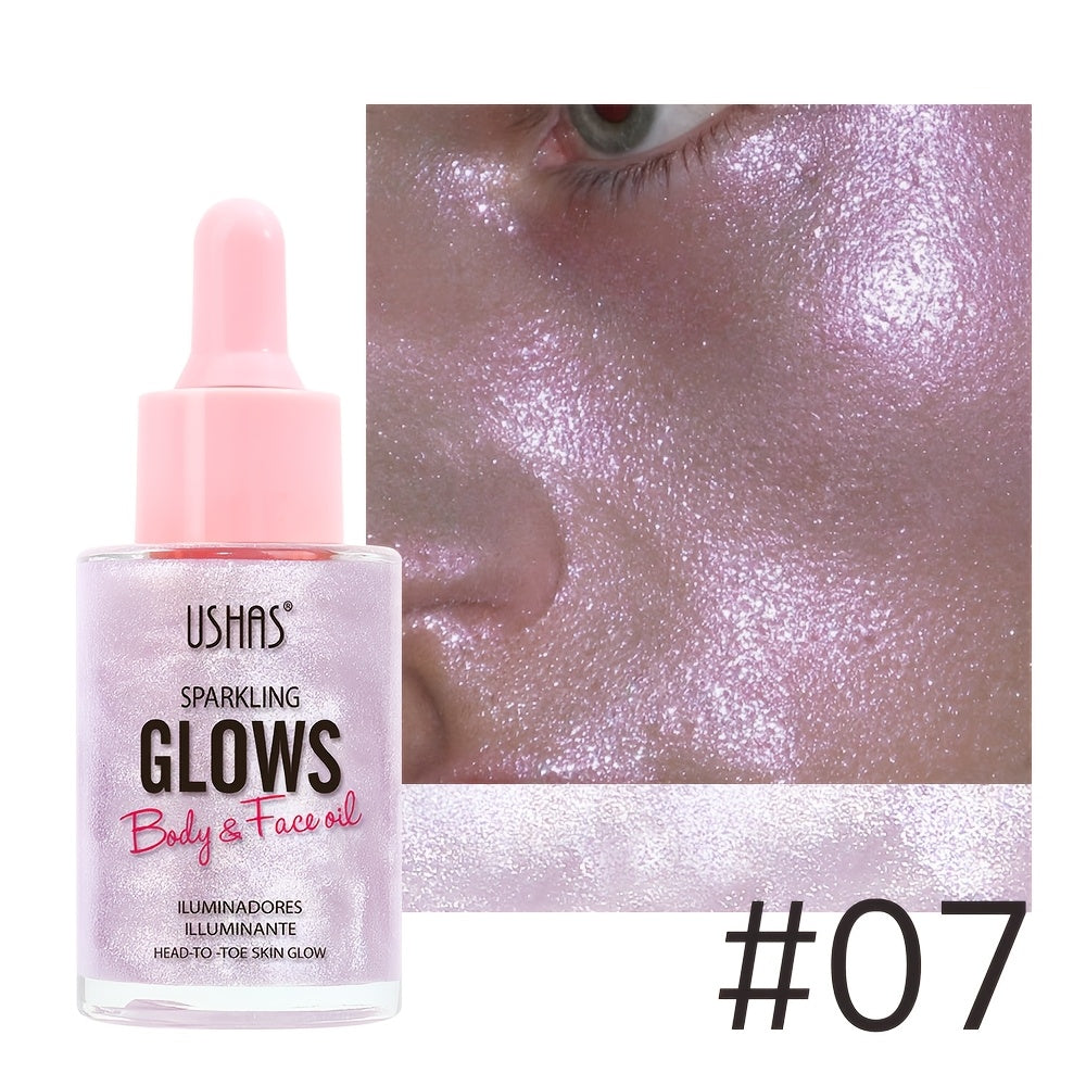 GLOW Body Highlighter: Shimmer & Shine All Summer Long - Reverse Beauty®