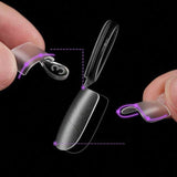 French Tip Nail Covers by Reverse Beauty®