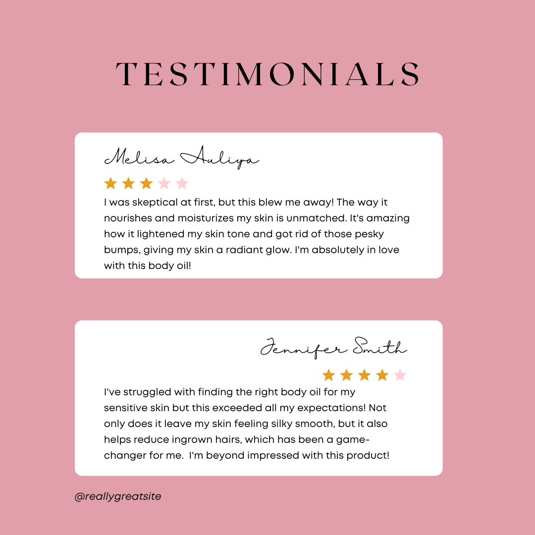 Rejuvenating Body Oil by Reverse Beauty®️ - Reverse Beauty®
