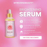 Rejuvenating Body Oil by Reverse Beauty®️ - Reverse Beauty®