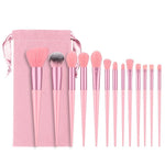 Mean Girls - 13Pcs Soft Fluffy Brushes - Reverse Beauty®