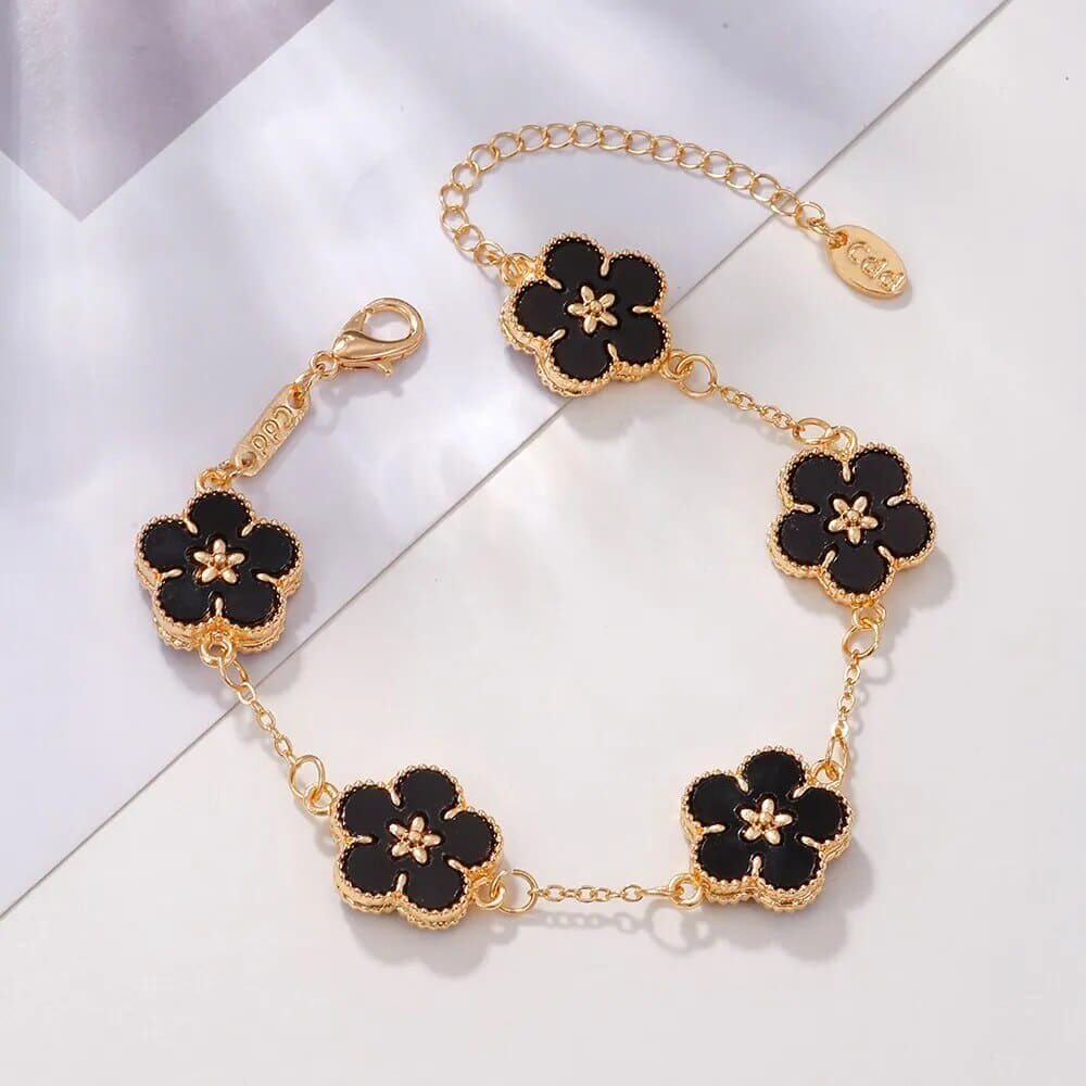 Sweet Flower Bracelets - Reverse Beauty®
