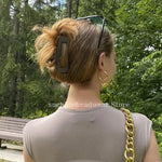 Solid Hair Claw Clips - Reverse Beauty®