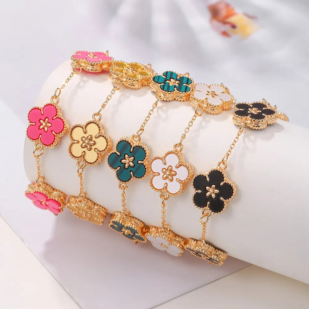 Sweet Flower Bracelets - Reverse Beauty®