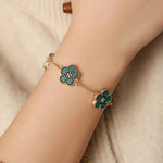Sweet Flower Bracelets - Reverse Beauty®