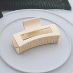Solid Hair Claw Clips - Reverse Beauty®
