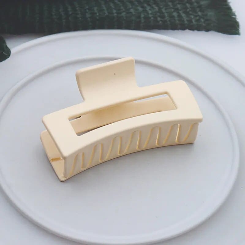 Solid Hair Claw Clips - Reverse Beauty®