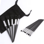 Soft Girl - 13Pcs Soft Fluffy Brushes - Reverse Beauty®