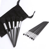 Soft Girl - 13Pcs Soft Fluffy Brushes - Reverse Beauty®