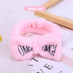 Two Pack Plush Headband - Reverse Beauty®