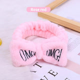 Two Pack Plush Headband - Reverse Beauty®