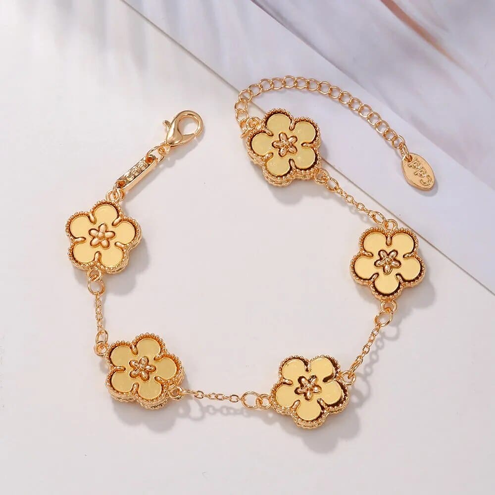 Sweet Flower Bracelets - Reverse Beauty®