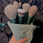 Soft Girl - 13Pcs Soft Fluffy Brushes - Reverse Beauty®