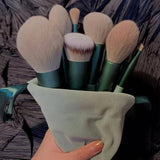 Soft Girl - 13Pcs Soft Fluffy Brushes - Reverse Beauty®