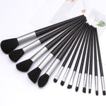 Soft Girl - 13Pcs Soft Fluffy Brushes - Reverse Beauty®