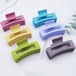 Solid Hair Claw Clips - Reverse Beauty®