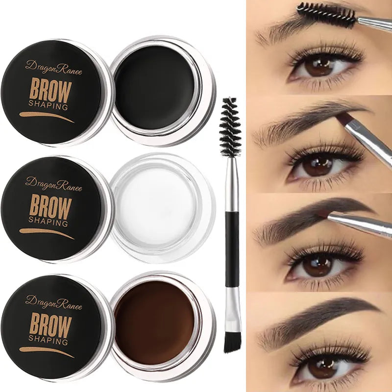 3D Wild Eyebrow Gel - Reverse Beauty®