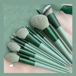 Soft Girl - 13Pcs Soft Fluffy Brushes - Reverse Beauty®