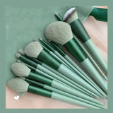 Soft Girl - 13Pcs Soft Fluffy Brushes - Reverse Beauty®
