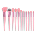 Mean Girls - 13Pcs Soft Fluffy Brushes - Reverse Beauty®