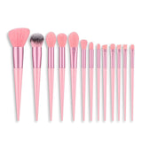 Mean Girls - 13Pcs Soft Fluffy Brushes - Reverse Beauty®