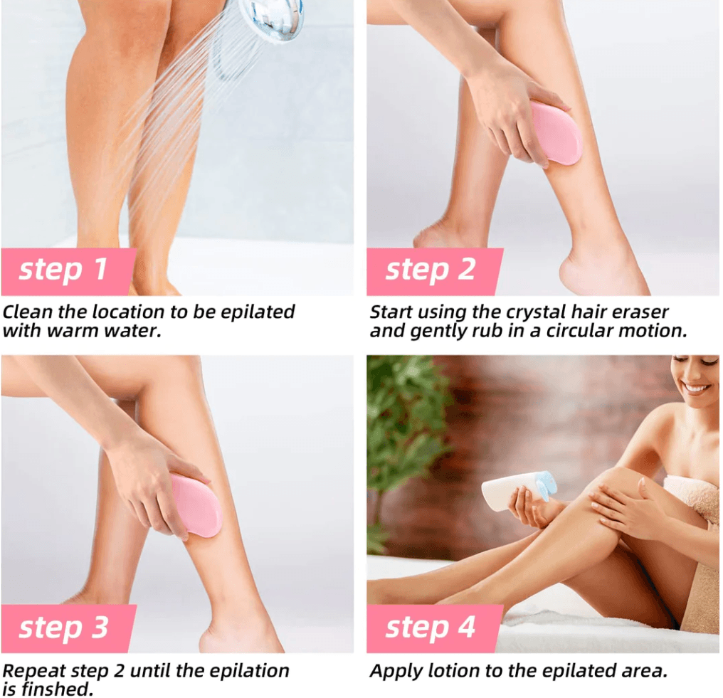NEW! Quick Shaver by Reverse Beauty®️ - Reverse Beauty®