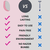 NEW! Quick Shaver by Reverse Beauty®️ - Reverse Beauty®