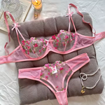 Playing Games - Romantic Lingerie Set - Reverse Beauty®