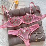 Playing Games - Romantic Lingerie Set - Reverse Beauty®