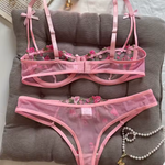 Playing Games - Romantic Lingerie Set - Reverse Beauty®