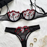 Playing Games - Romantic Lingerie Set - Reverse Beauty®