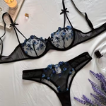 Playing Games - Romantic Lingerie Set - Reverse Beauty®
