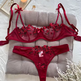 Playing Games - Romantic Lingerie Set - Reverse Beauty®