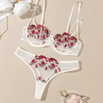 Playing Games - Romantic Lingerie Set - Reverse Beauty®