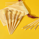 Soft Girl - 13Pcs Soft Fluffy Brushes - Reverse Beauty®