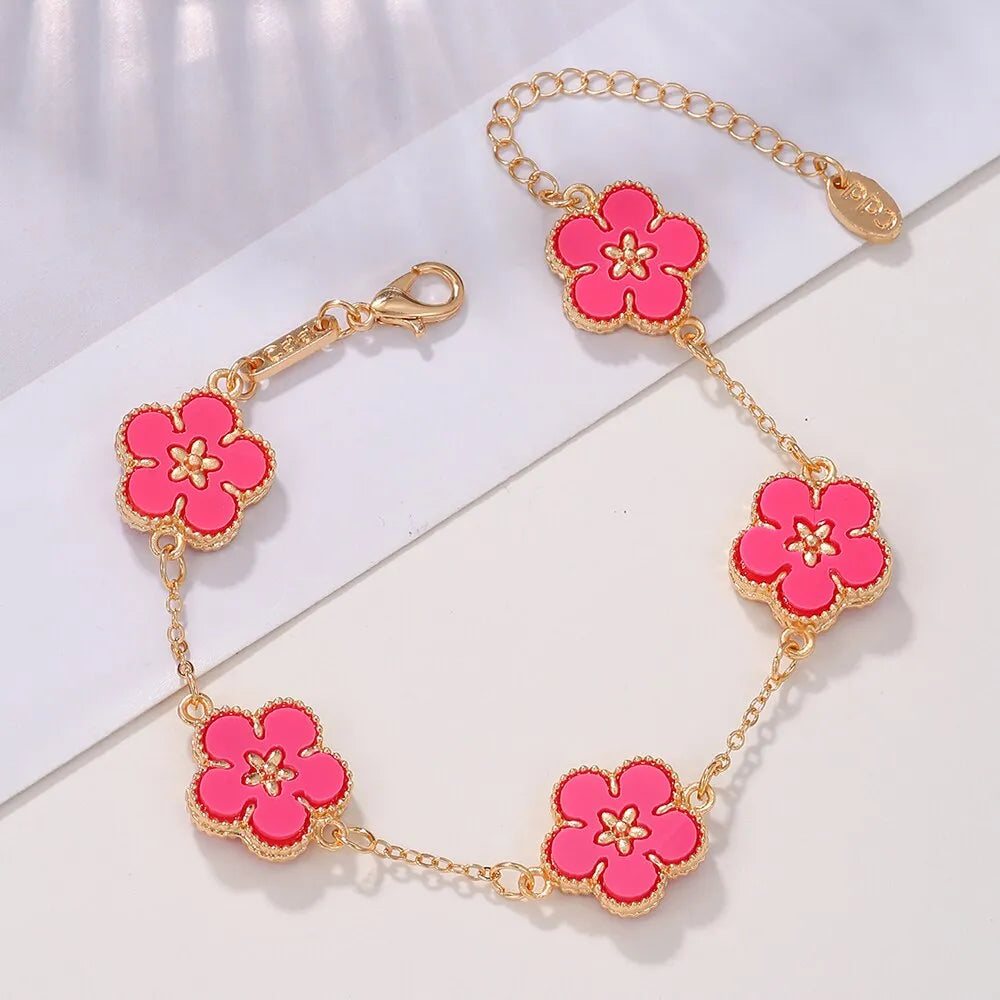 Sweet Flower Bracelets - Reverse Beauty®