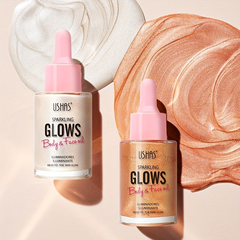 GLOW Body Highlighter: Shimmer & Shine All Summer Long - Reverse Beauty®