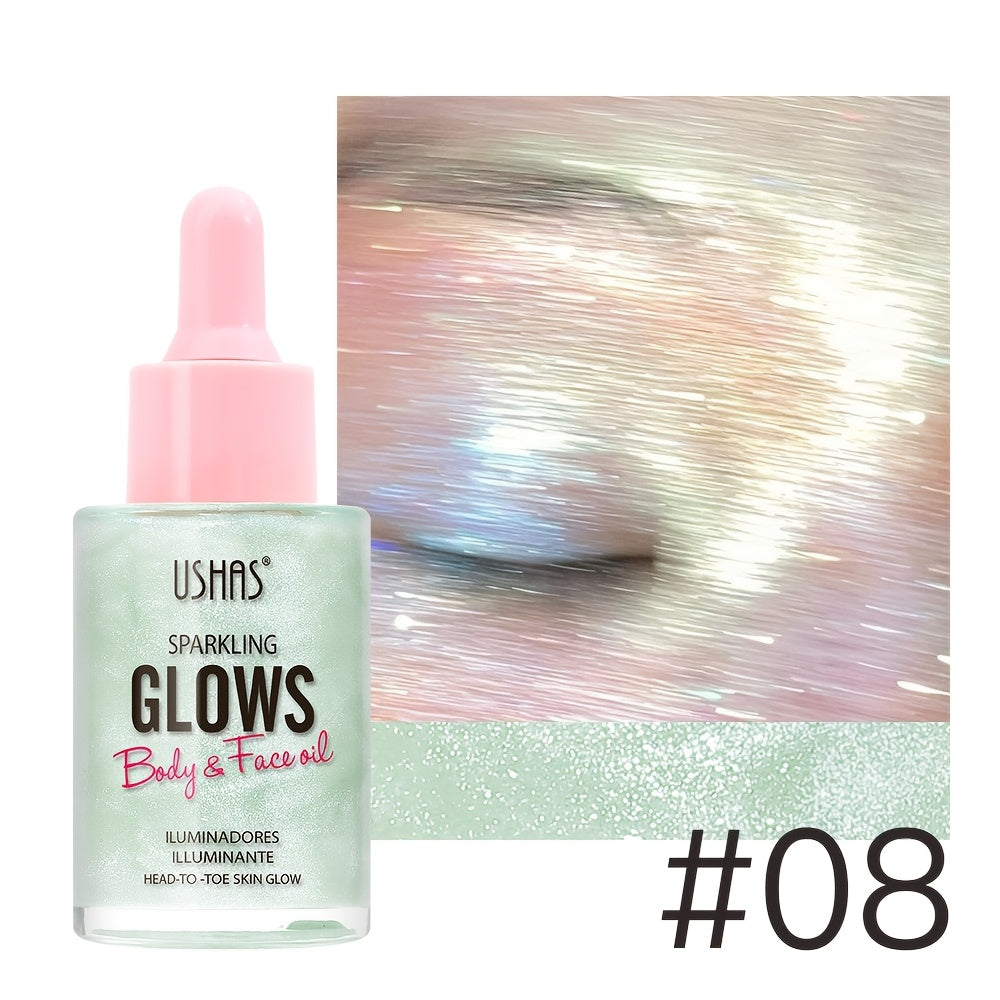 GLOW Body Highlighter: Shimmer & Shine All Summer Long - Reverse Beauty®
