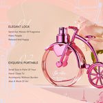 Pedal Blossom Eau de Parfum: A Floral Journey in Every Spray - Reverse Beauty®