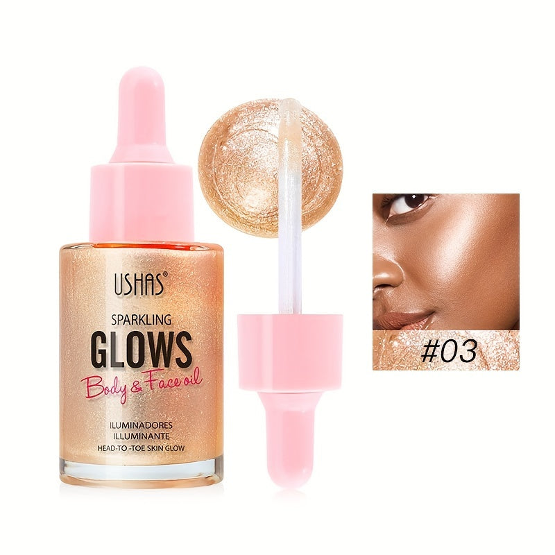 GLOW Body Highlighter: Shimmer & Shine All Summer Long - Reverse Beauty®