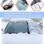 Ultimate Windshield Cover - Reverse Beauty®
