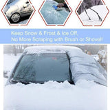 Ultimate Windshield Cover - Reverse Beauty®