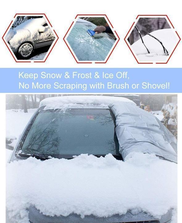 Ultimate Windshield Cover - Reverse Beauty®